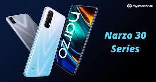 The realme narzo 30 pro smartphone has been launched in india. Exclusive Realme Narzo 30 Series To Launch In India By Last Week Of Feb One Phone From Series Confirmed To Feature A 5g Chipset Mysmartprice
