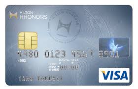 For starters, it comes with hilton diamond status for as long as you hold the card and you'll earn 14x points on spending at participating hilton hotels. Hilton Honors Credit Cards