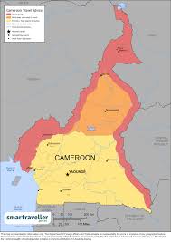cameroon travel advice safety