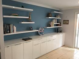 Floating Shelf Gloss White