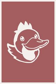 Duck Logo Stock Photos Royalty Free