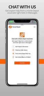 Welcome to the home depot's health check. The Home Depot On The App Store