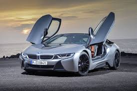 The battery can be charged in 2 hours with a 220 volt charger. 2020 Bmw I8 Pictures 25 Photos Edmunds