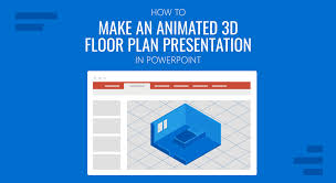 Animated 3d Floor Plan Presentation