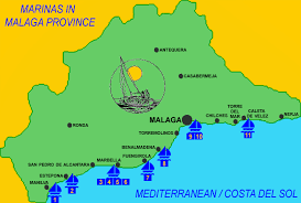marinas of the costa del sol absolute