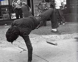 Image result for photos of people dancing in 70's hip hop