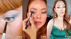 6 holidayredhead makeup looks how to