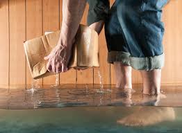 How to safety turn off your electricity. Repairing Your Flooded Basement