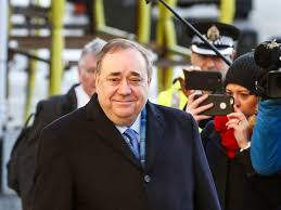 Alex salmond agrees to appear at holyrood inquiry next week as sturgeon war reaches climax. 0thsdtfcyvcfpm