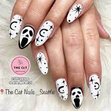 the cat nails spa nail salon in