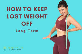 weight loss after bariatric surgery