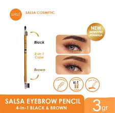 salsa eyebrow guru pensil alis 4in1