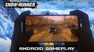 Hello i paid for a 2 year mem. Snowrunner Mudrunner Game Walktrough For Android Apk Download