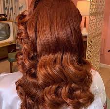stunning copper red hair ideas to try