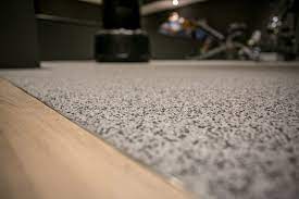 poured rubber floors a maintenance guide