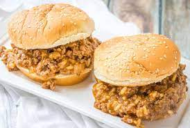 Here is how to make your own and have it taste just as good, without all of the additives! Old Fashioned Homemade Sloppy Joes Tornadough Alli