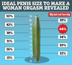 Best penis size