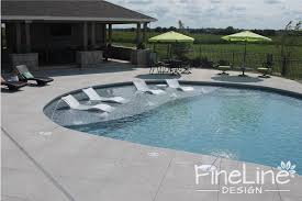 Pool Design 2 Fine Line Design