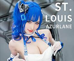 AzurLane St.Louis RACEING! cosplay HaneAme