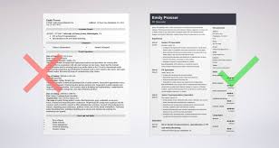 Public Relations Resume Sample Complete Guide 20 Examples