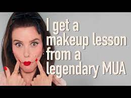 legendary makeup artist