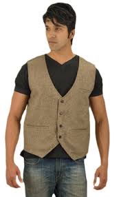 mens woolen vest plus size liash