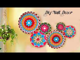 Decorative Wall Plates Wall Makeover