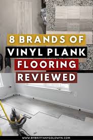 9 vinyl plank flooring reviews from a