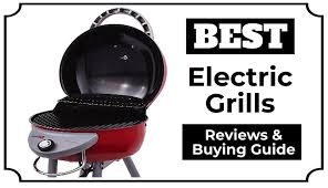 the 7 best electric grills reviews and