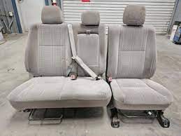 Genuine Oem Seats For Toyota Tundra For