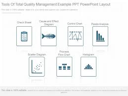 Tools Of Total Quality Management Example Ppt Powerpoint