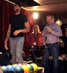 Over the last two years, rumors have circulated that the lakers star and his very private partner secretly tied the knot. Anthony Davis On Twitter Marriottrewards Is Offering Epic Experiences To Nbaallstar Check It Out Https T Co J3hosod20n Membersgetit Ad Https T Co Lkkvj7znat