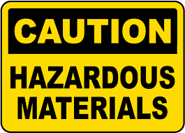 Hazardous waste image