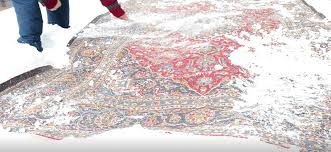 history of persian carpets