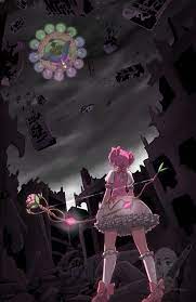 Her power is so great that unlike normal witches she doesn't. Pin On Madoka Magica