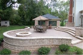 Germantown Patio Builders Custom