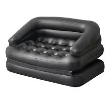 honeydrill inflatable sofa bed air