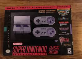 Fue tan marcada su ausencia que se convirtió en trendig topic el día. New Snes Entertainment System Super Nes Classic Edition In Hand From 139 0 Super Nintendo Nes Classic Nintendo Classic