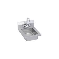 Hand Wash Sink With Faucet Ehs 14x