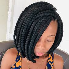 Crochet hairstyle is something you can experiment it with long and short hair as well. 16 Best Short Box Braids You Have To See For 2020