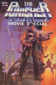 The Punisher 1989: The Untold Story 💀 on Twitter: "The #Punisher movie  #comic was made during production and based on the various #scripts.  #Marvel #adaptation #CarlPotts #BrentAnderson https://t.co/P1APRCIb4t" /  Twitter