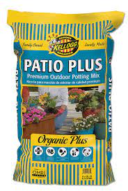 Patio Plus Premium Outdoor Potting Mix