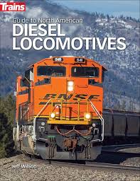 Book Review Guide To North American Diesel Locomotives