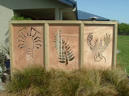 Decorative Fence Panel Nz Privacy