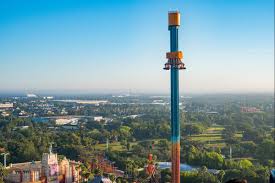 falcon s fury drop tower reopening at