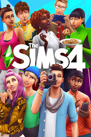 Sims 4 2017 Xbox One Game Pure Xbox