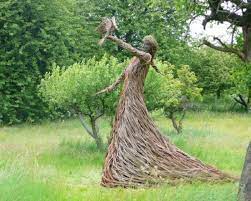 Willow Tree Sculptures Insteading