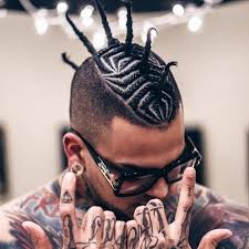These cornrow styles can be simple, natural, classic, modern, sexy, big, small and just about everything in between. 55 Hot Braided Hairstyles For Men Video Faq Men Hairstyles World