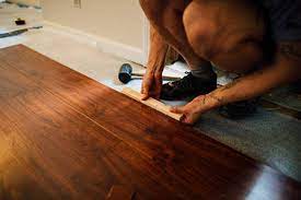 Install Laminate Flooring
