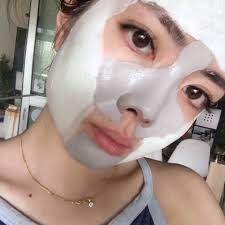 innisfree super volcanic pore clay mask